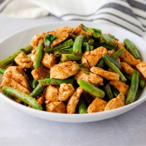 Pad Prik Kaeng Phed