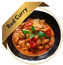 Red curry