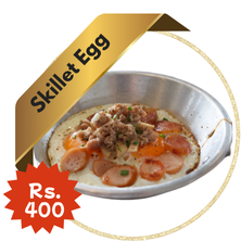 Skillet Egg